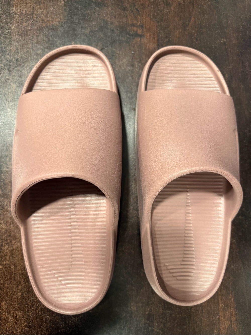Nike Women's Slide Sandals Pink